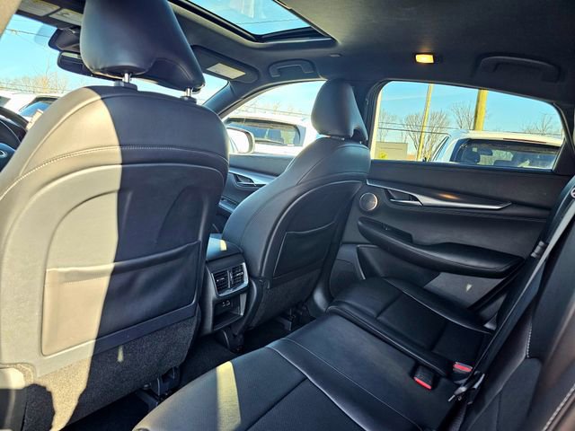 Used 2023 INFINITI QX55 Essential image 23