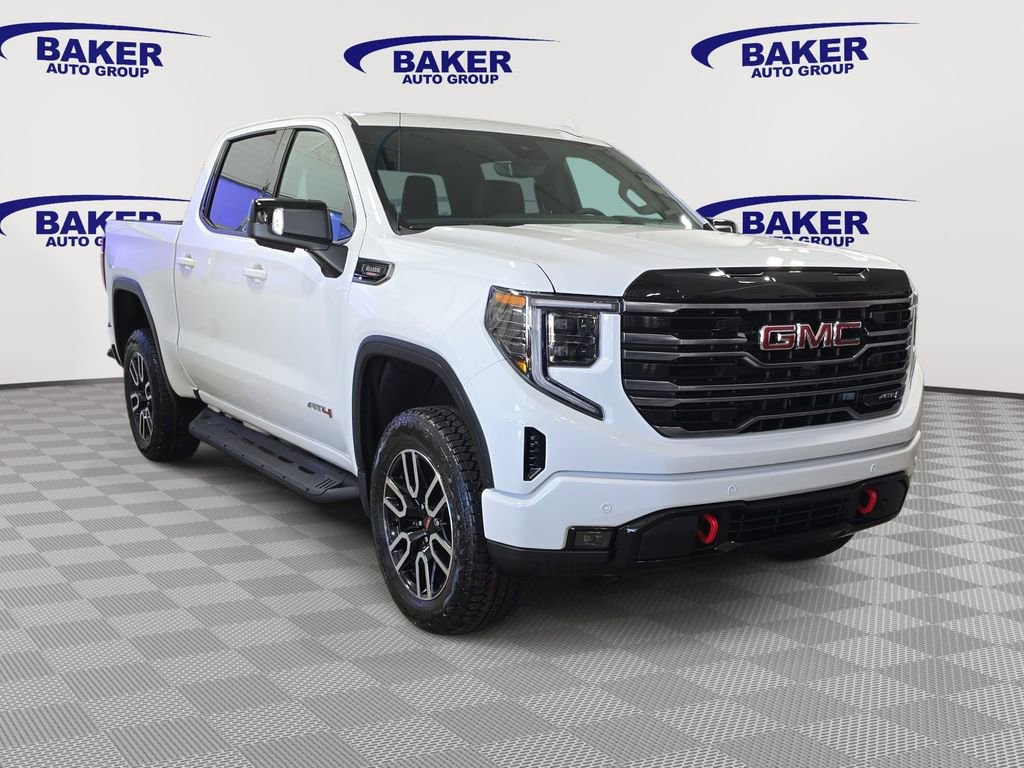 New 2026 GMC Sierra 1500 AT4 w/ AT4 Premium Package AWD/4WD image 3