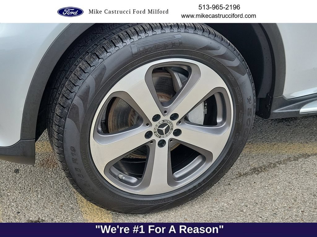 Used 2018 Mercedes-Benz GLC 300 4MATIC image 9