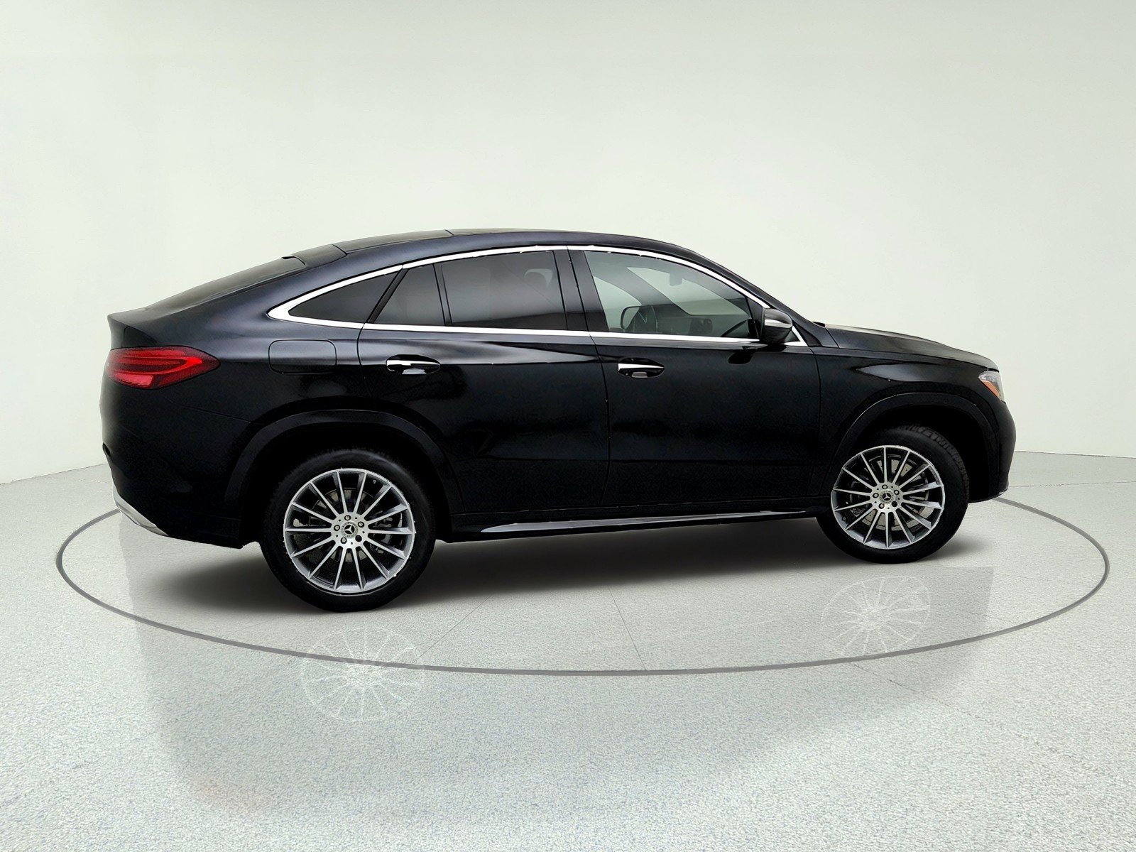 New 2026 Mercedes-Benz GLE 450 4MATIC Coupe image 7
