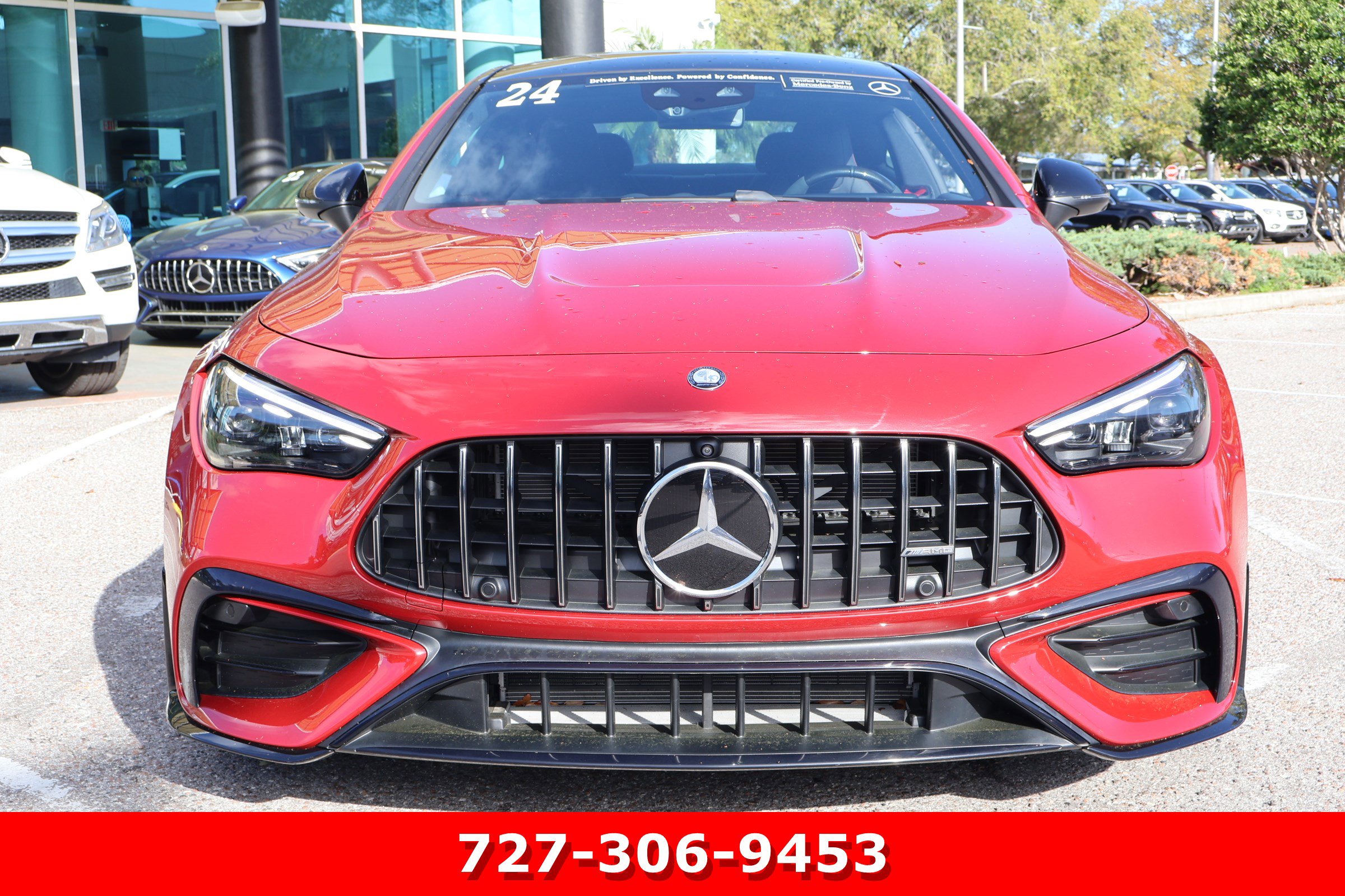 Certified 2024 Mercedes-Benz CLE 53 AMG 4MATIC image 14