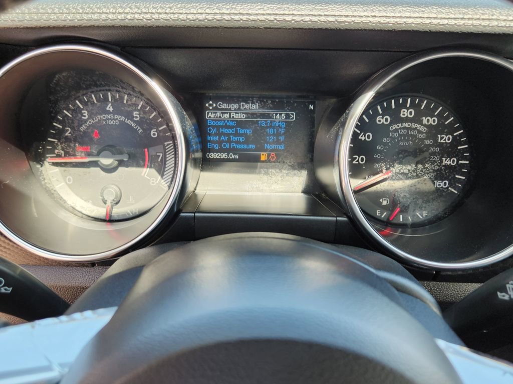 Used 2018 Ford Mustang Coupe image 7