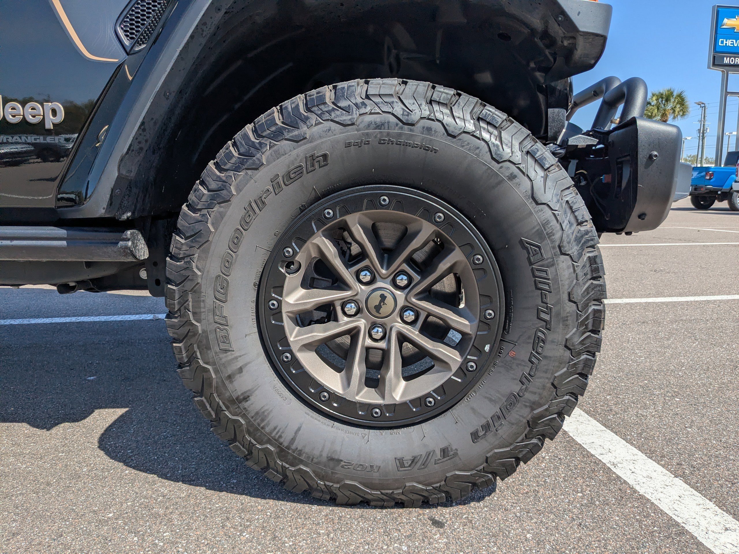 Used 2024 Jeep Wrangler Unlimited Rubicon 392 image 10