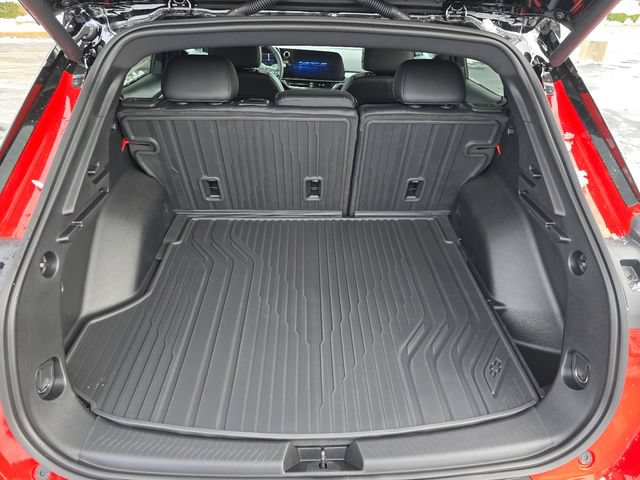 New 2026 Chevrolet Equinox EV RS FWD image 18