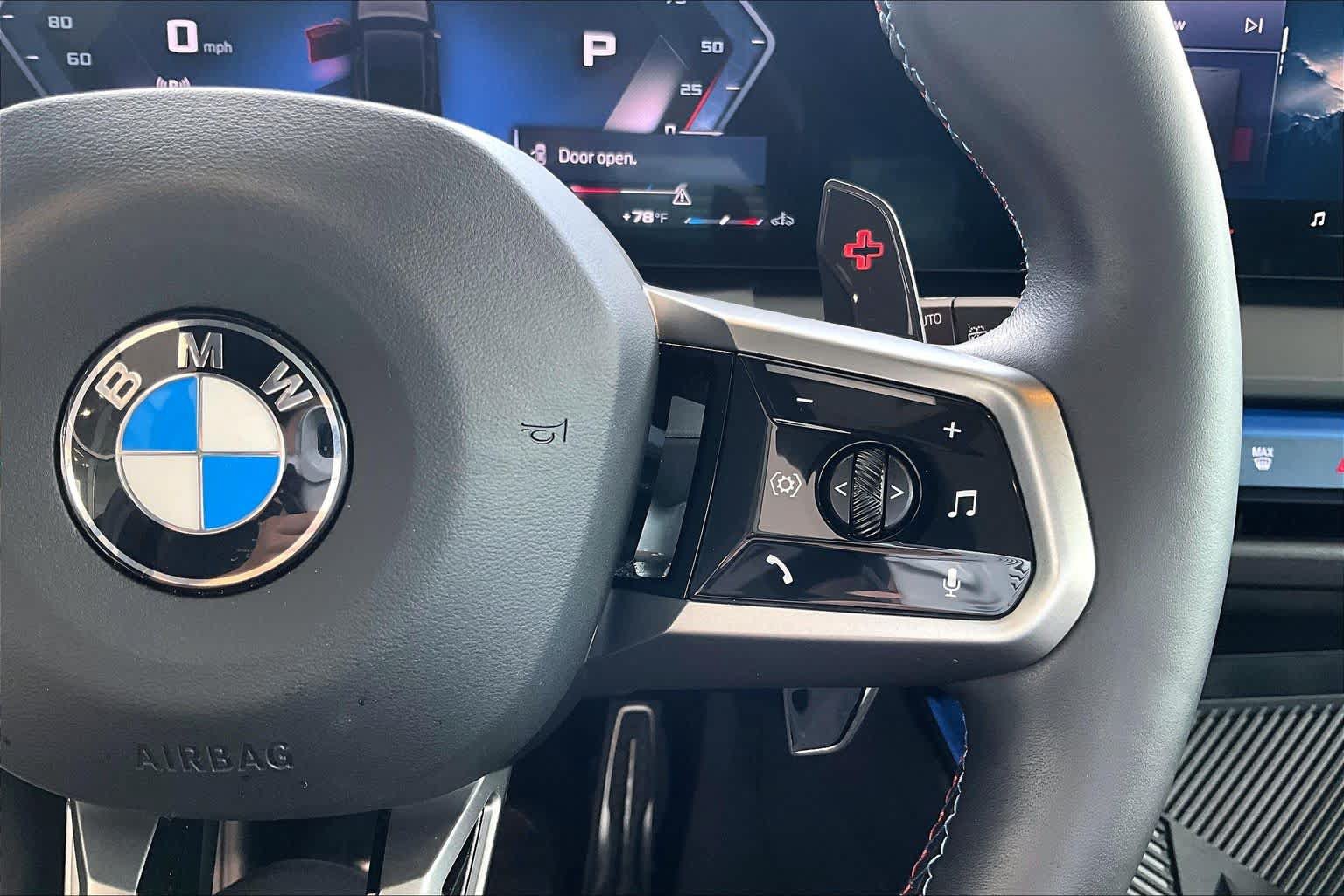 Used 2026 BMW X3 M50 AWD/4WD image 17