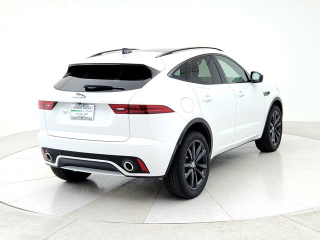Certified 2024 Jaguar E-PACE R-Dynamic SE image 5