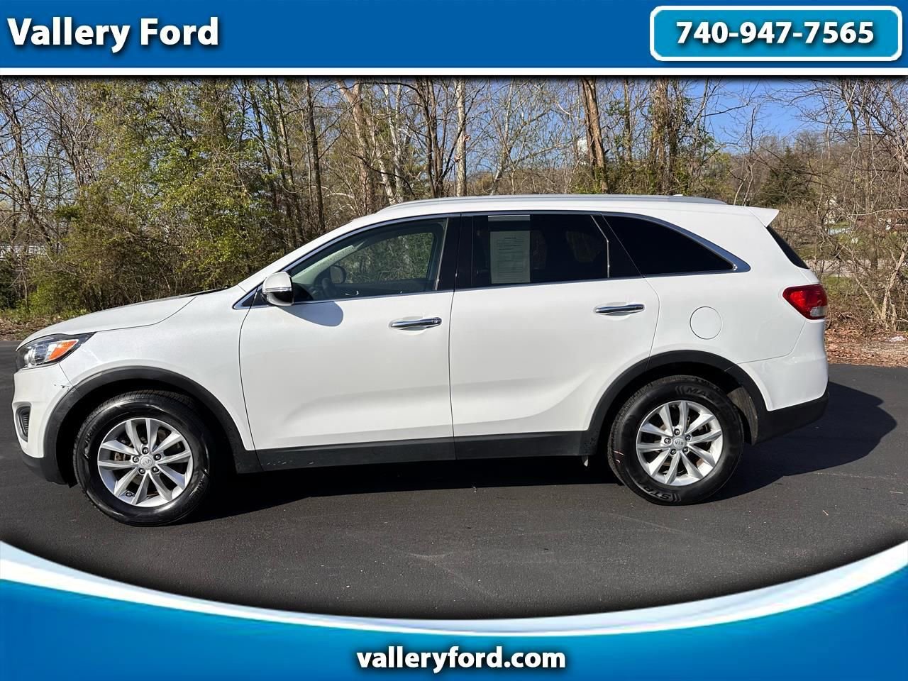 Used 2016 Kia Sorento LX image 1