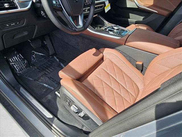 New 2026 BMW X5 sDrive40i w/ Climate Comfort Package RWD image 4