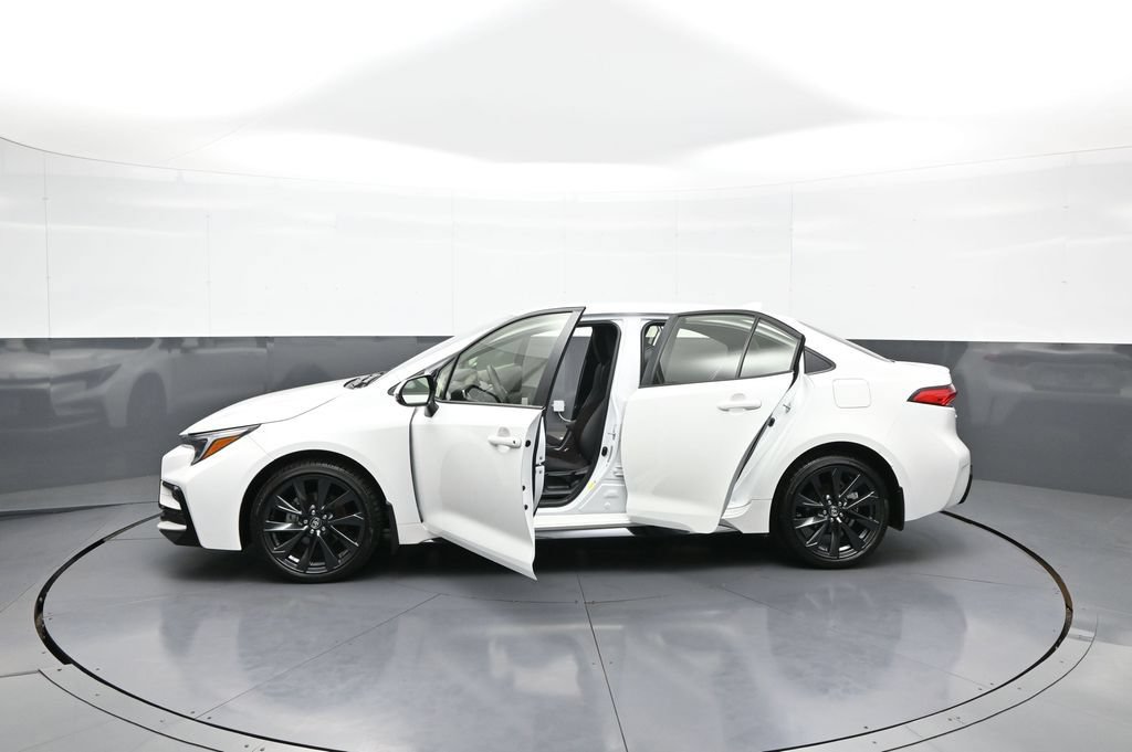 Certified 2026 Toyota Corolla SE FWD image 42
