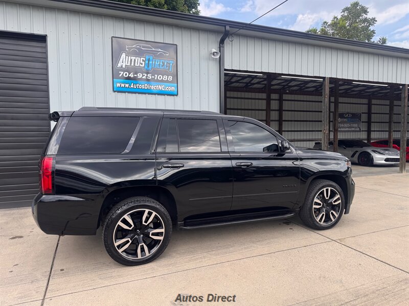 Used 2019 Chevrolet Tahoe 4WD RST image 7