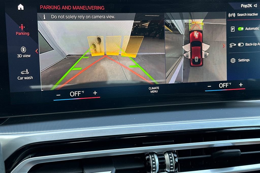 Used 2023 BMW i4 eDrive35 w/ Premium Package image 22