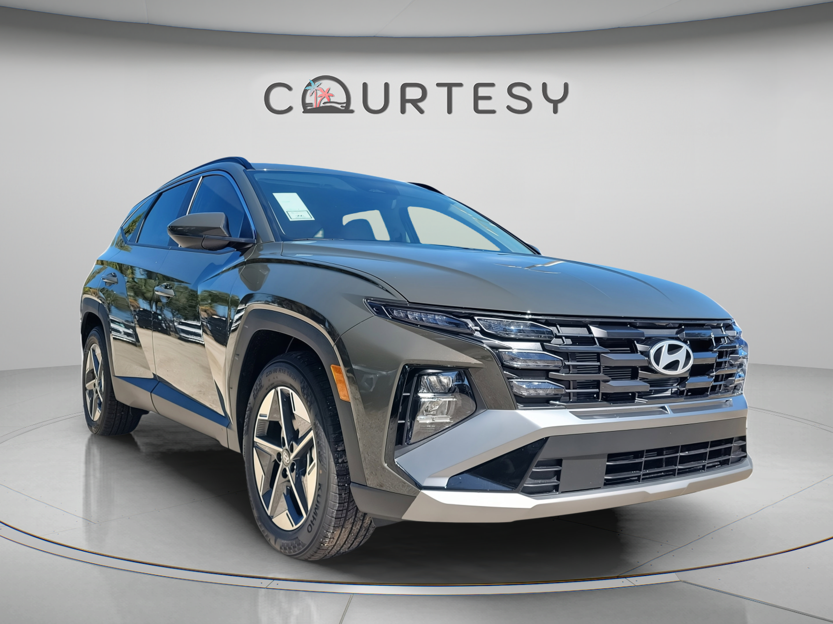 New 2026 Hyundai Tucson SEL