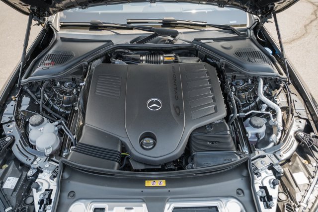 New 2027 Mercedes-Benz E 450 4MATIC Sedan image 19