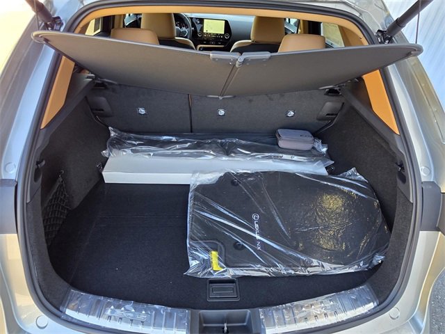 New 2026 Lexus NX 350 AWD image 13