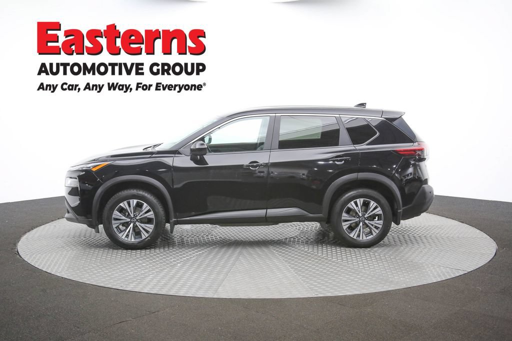 Used 2023 Nissan Rogue SV AWD/4WD image 60