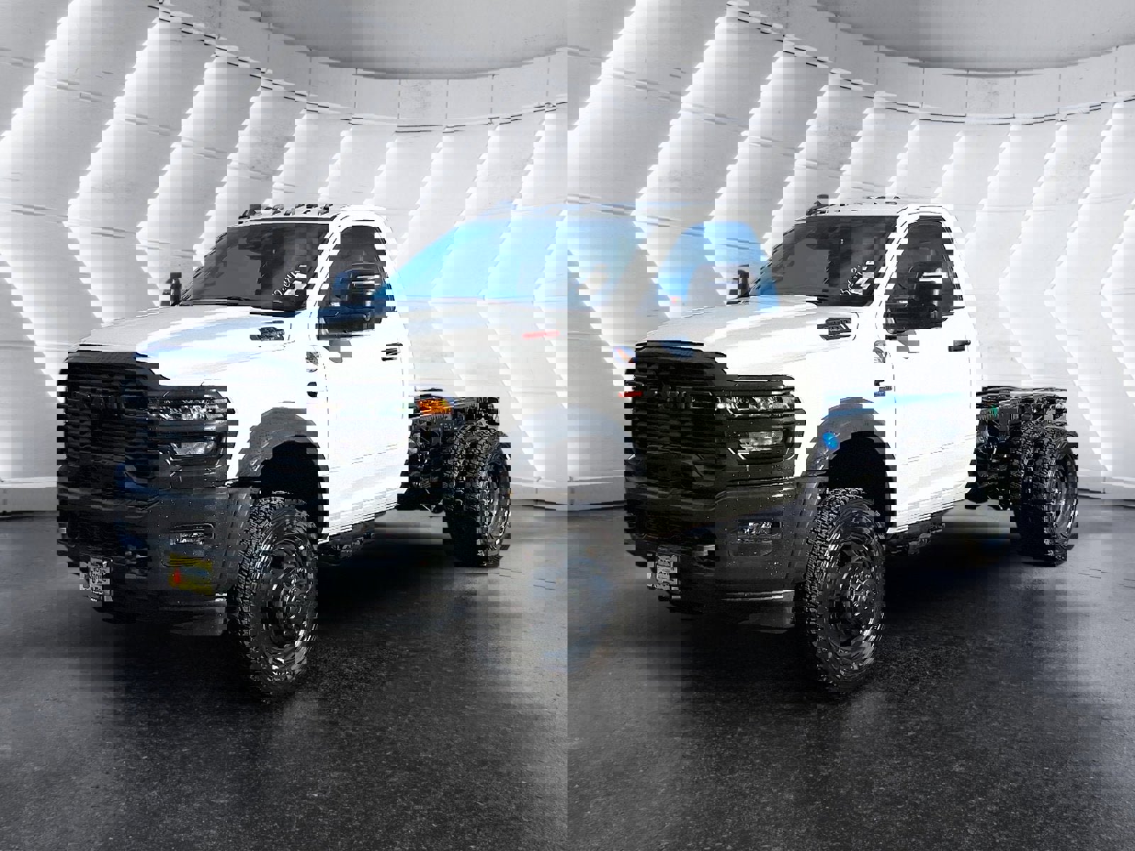 New 2026 RAM 5500 Tradesman image 2