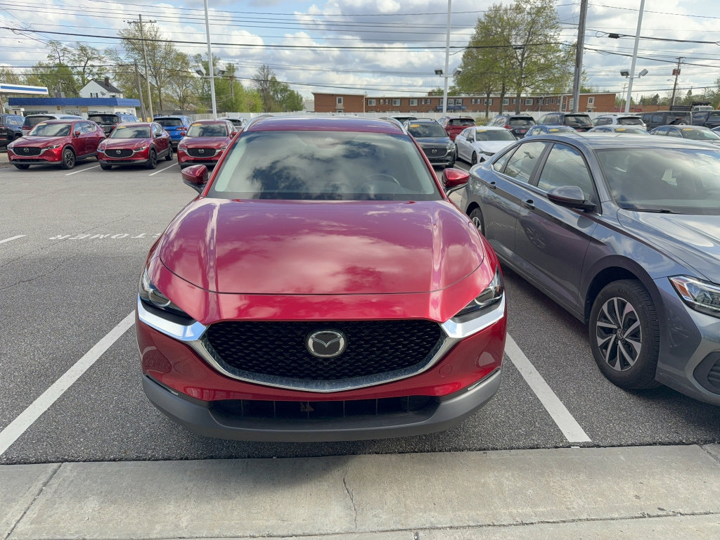 Used 2023 MAZDA CX-30 AWD 2.5 S w/ Preferred Package image 2