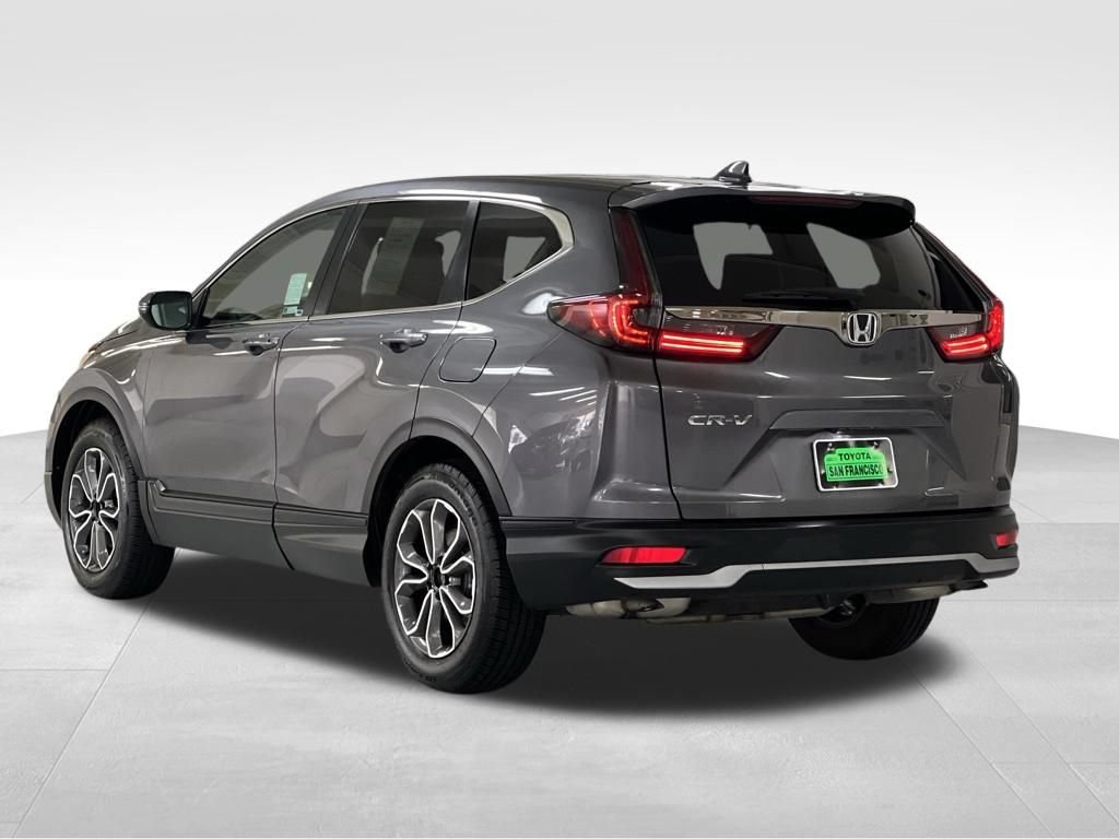 Used 2022 Honda CR-V EX-L image 3