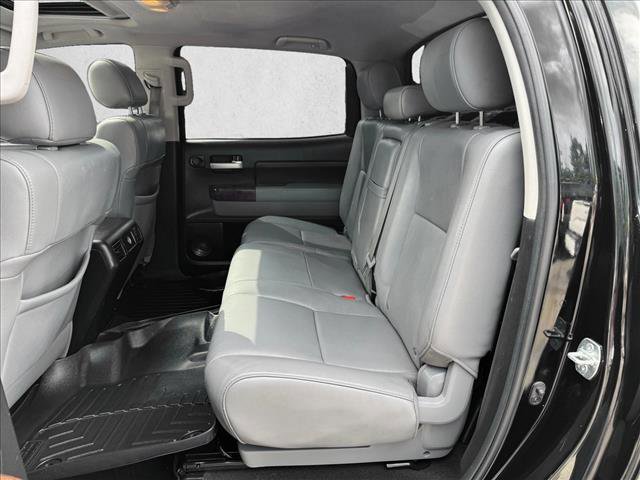 Used 2013 Toyota Tundra Limited w/ Memory Pkg image 16