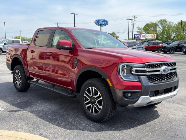 New 2026 Ford Ranger Lariat AWD/4WD image 3