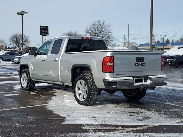 Certified 2018 GMC Sierra 1500 SLE w/ SLE Value Package image 3