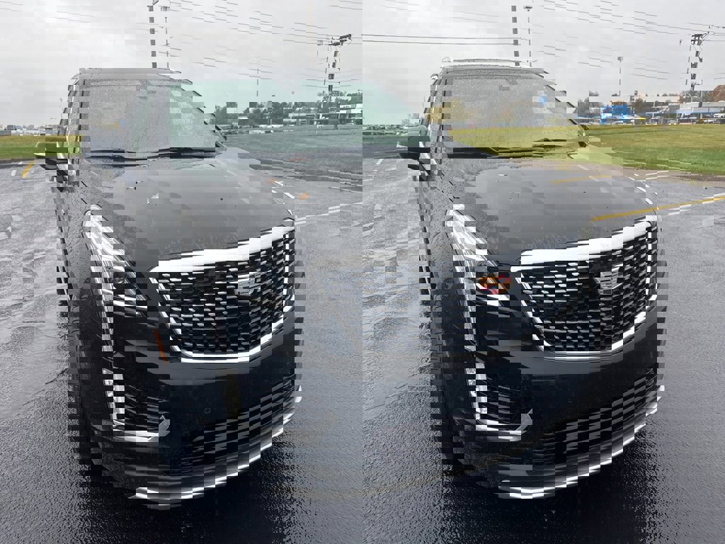Used 2024 Cadillac XT5 Premium Luxury w/ LPO, Floor Liner Package