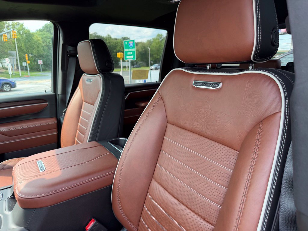 New 2026 GMC Sierra 2500 Denali Ultimate AWD/4WD image 16