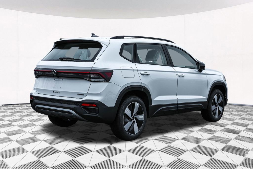 New 2026 Volkswagen Taos S image 13
