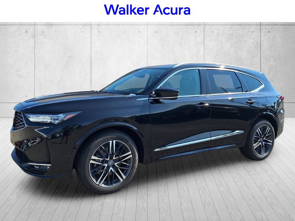 New 2026 Acura MDX w/ Advance Package