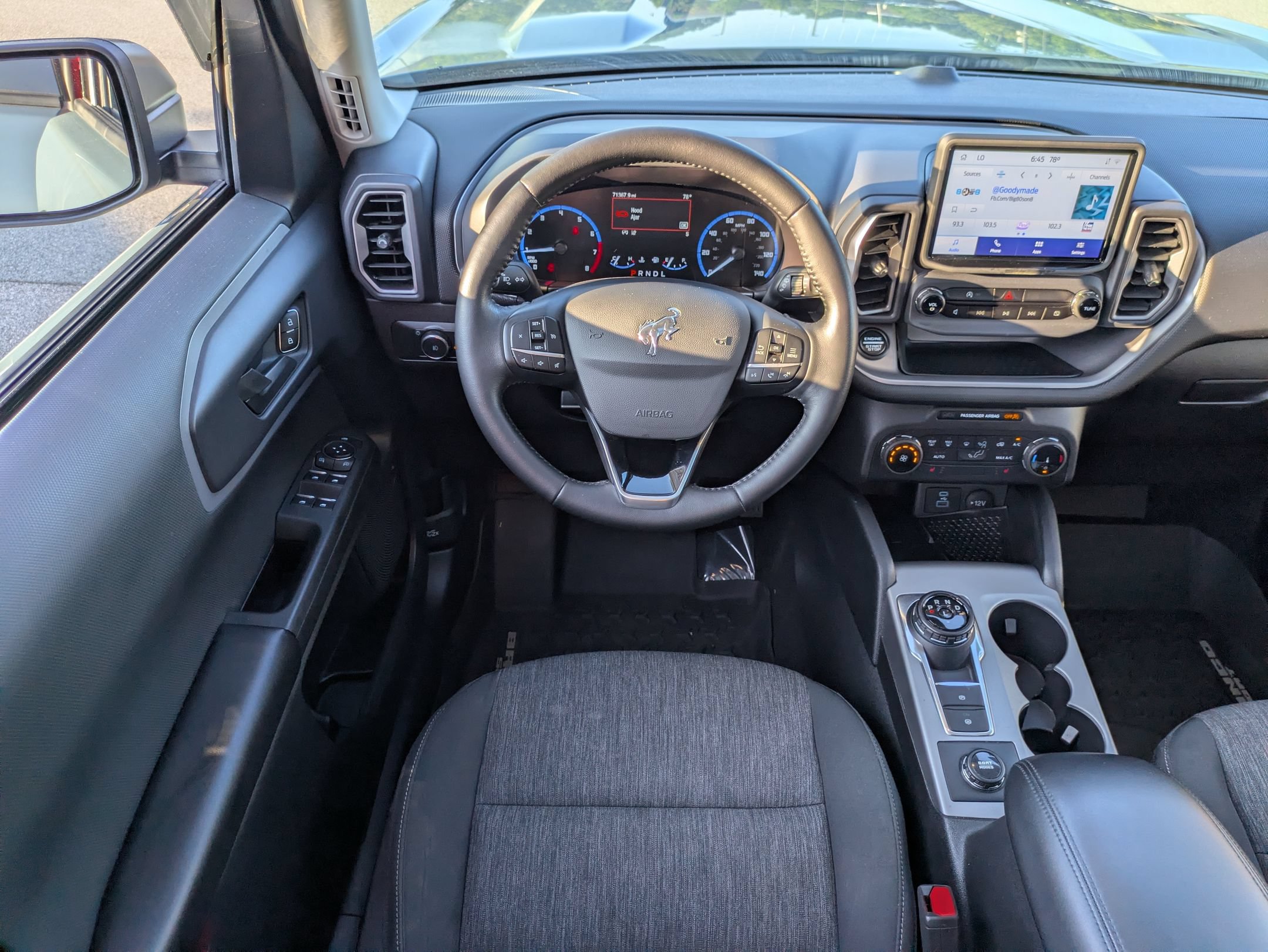 Used 2022 Ford Bronco Sport Big Bend w/ Convenience Package AWD/4WD image 34