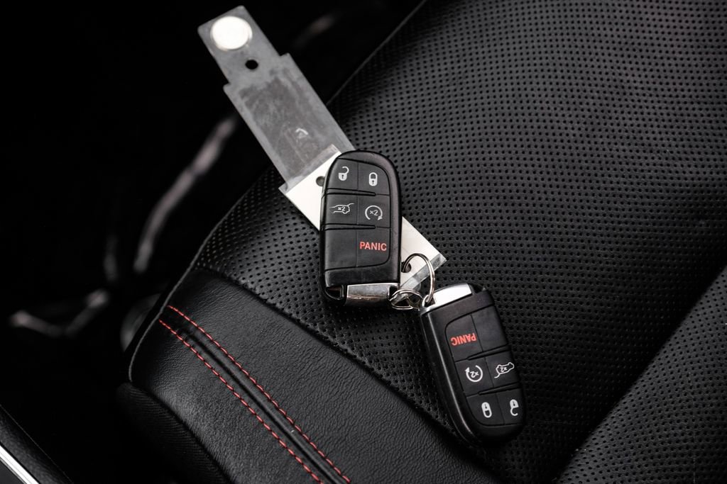 Used 2014 Dodge Durango R/T w/ Premium Nappa Leather Group image 62