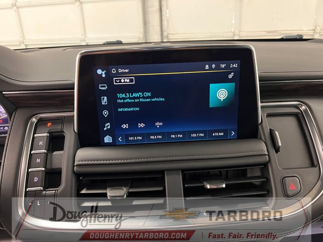 Used 2023 Chevrolet Tahoe LT AWD/4WD image 52