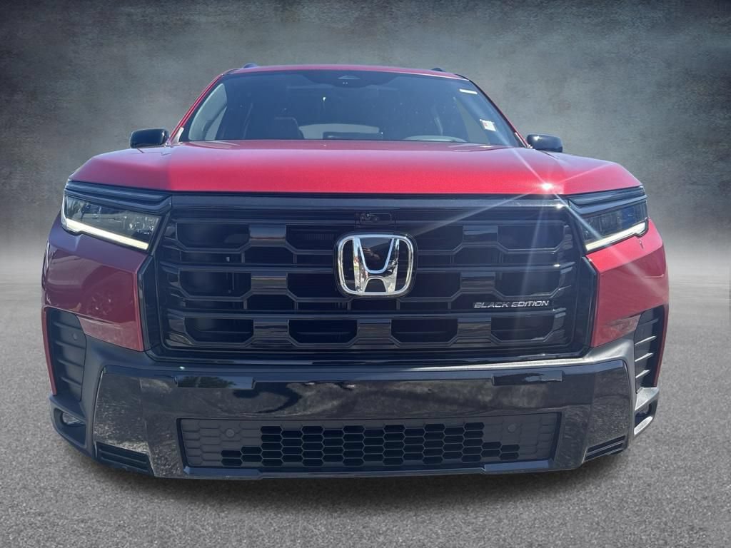 New 2026 Honda Pilot Black Edition image 6