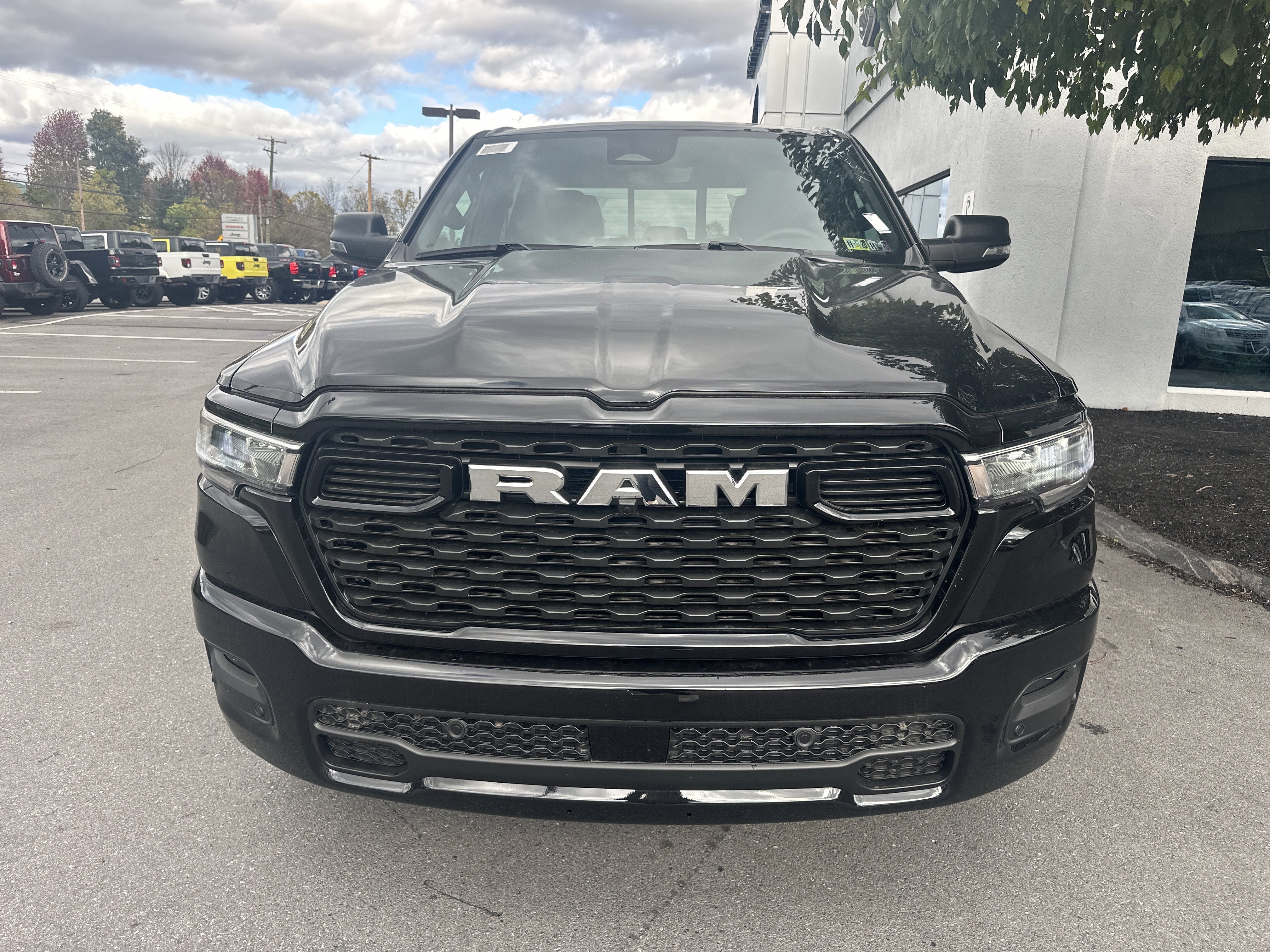 New 2026 RAM 1500 Big Horn image 9