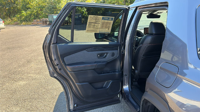 Used 2026 Honda Passport TrailSport image 23