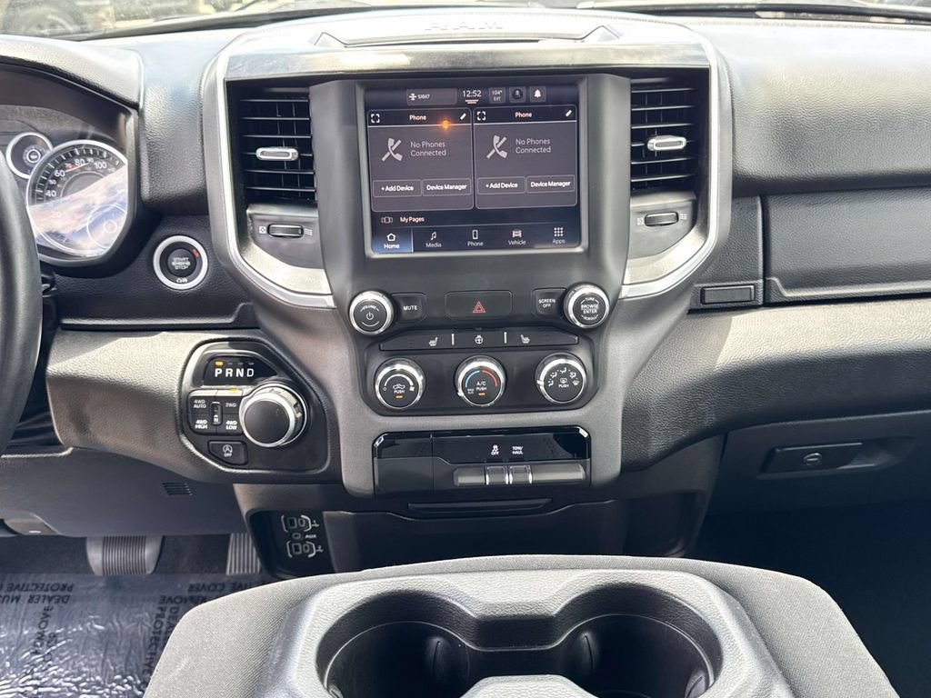 Used 2023 RAM 1500 Big Horn AWD/4WD image 30