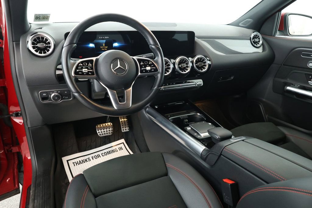 Used 2022 Mercedes-Benz GLA 250 4MATIC image 9