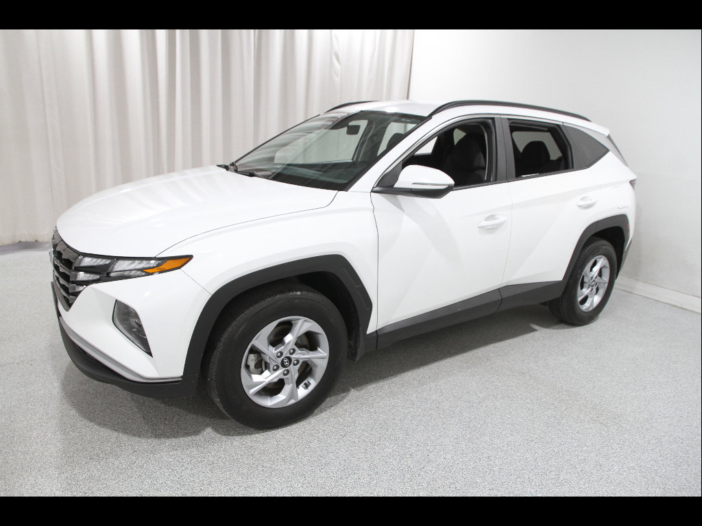 Used 2023 Hyundai Tucson SEL AWD/4WD image 3