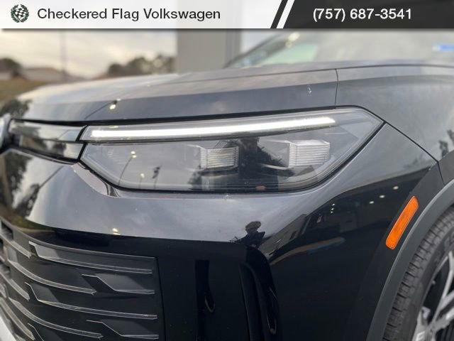 New 2026 Volkswagen Tiguan SE image 11