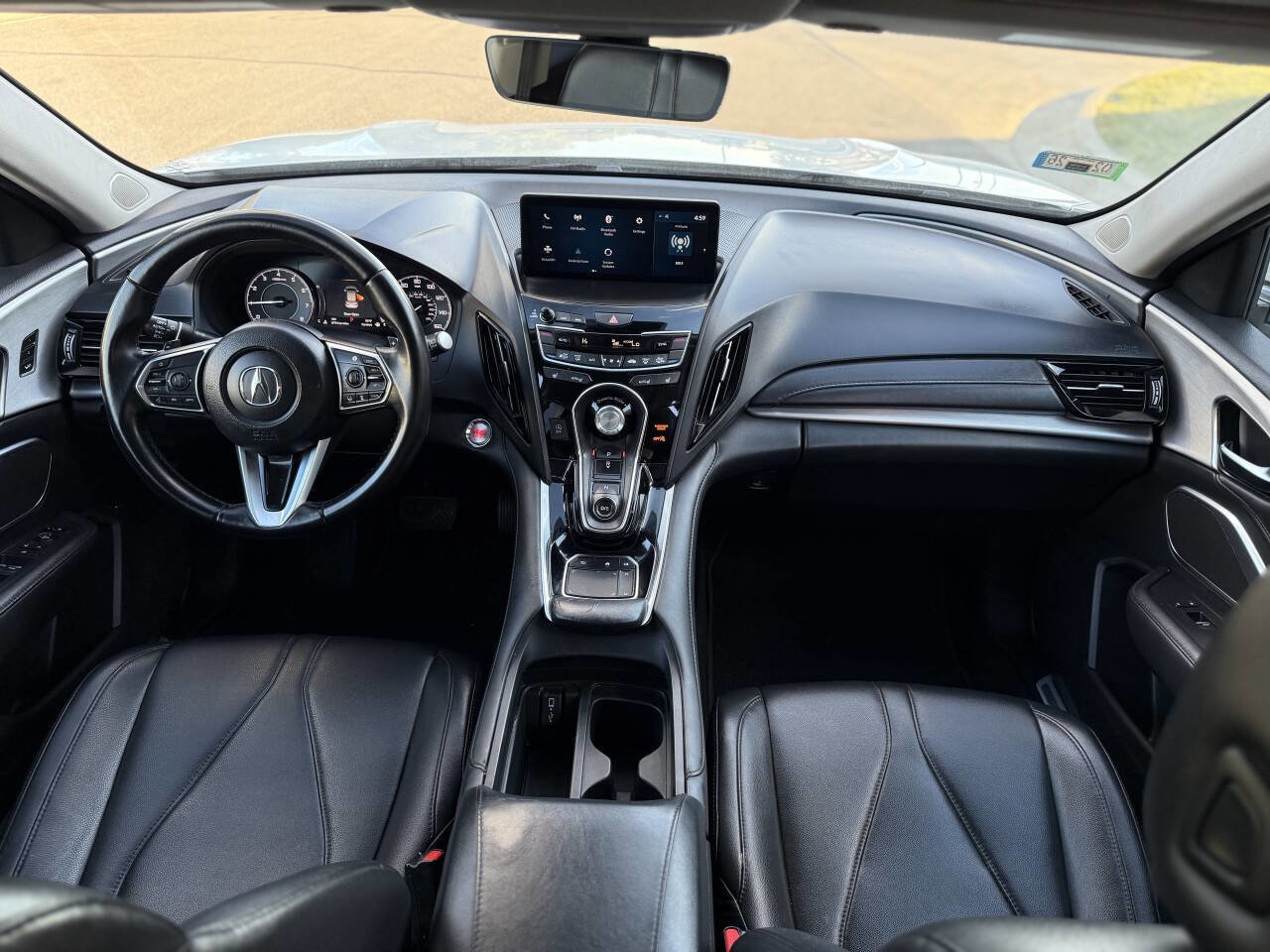Used 2019 Acura RDX Base 4dr SUV image 25