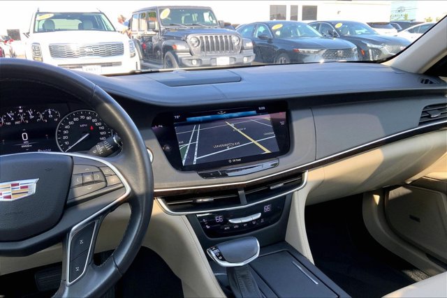 Used 2017 Cadillac CT6 3.6 AWD image 5