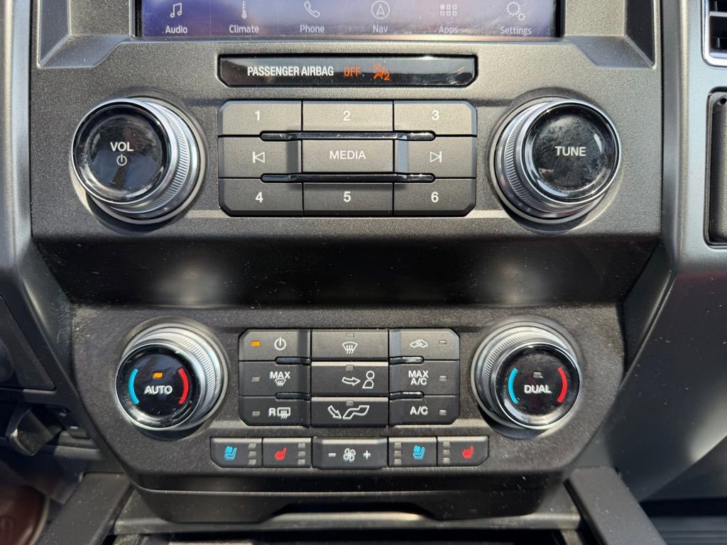 Used 2020 Ford F150 Lariat w/ Equipment Group 502A Luxury image 28