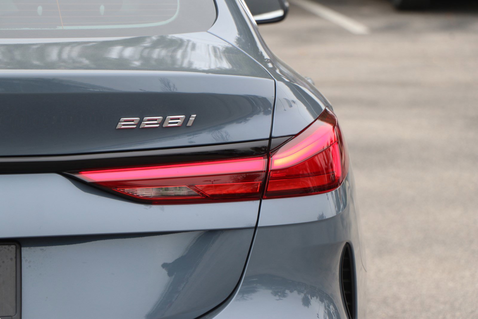 Certified 2024 BMW 228i Gran Coupe w/ Convenience Package FWD image 11