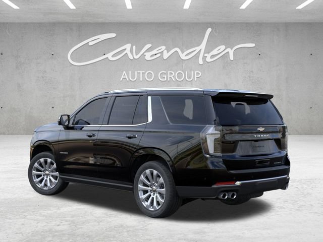 New 2026 Chevrolet Tahoe Premier RWD image 3