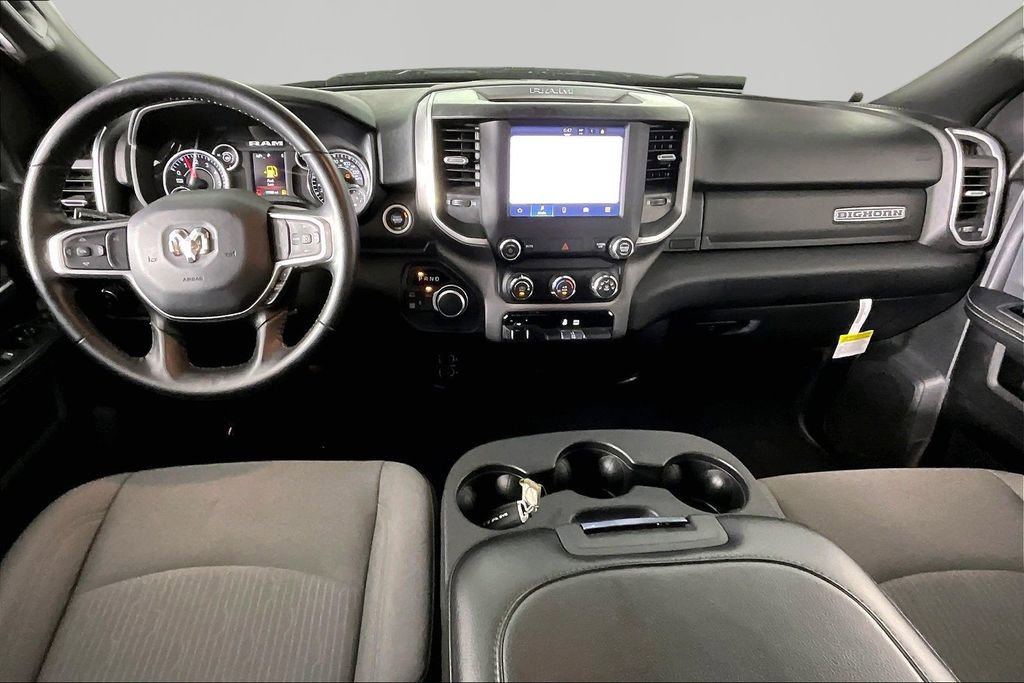 Used 2024 RAM 2500 Big Horn w/ Bed Utility Group AWD/4WD image 8