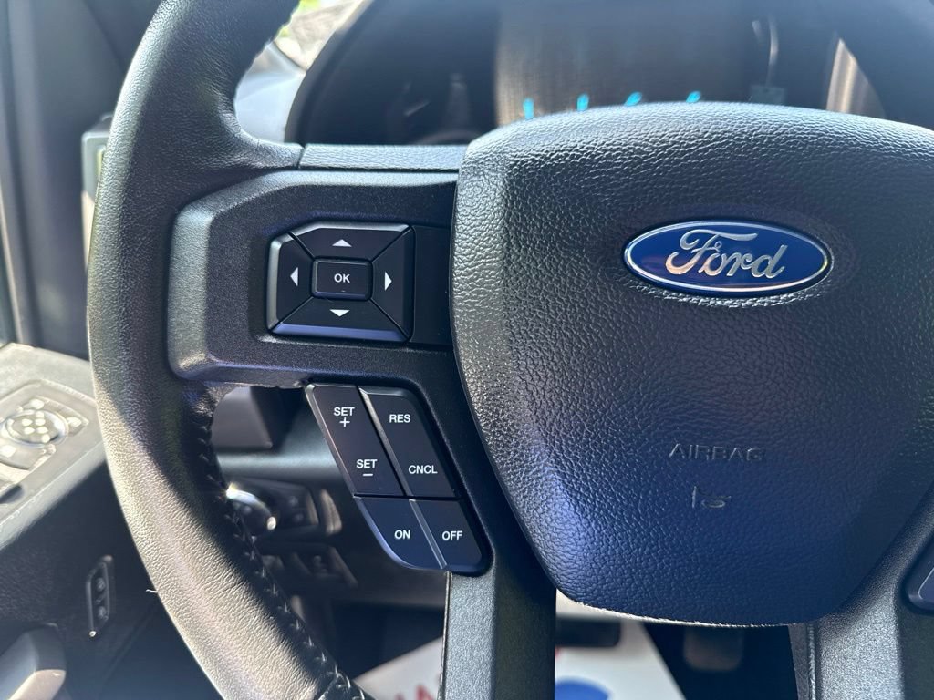 Used 2019 Ford F150 XLT w/ Equipment Group 301A Mid AWD/4WD image 16