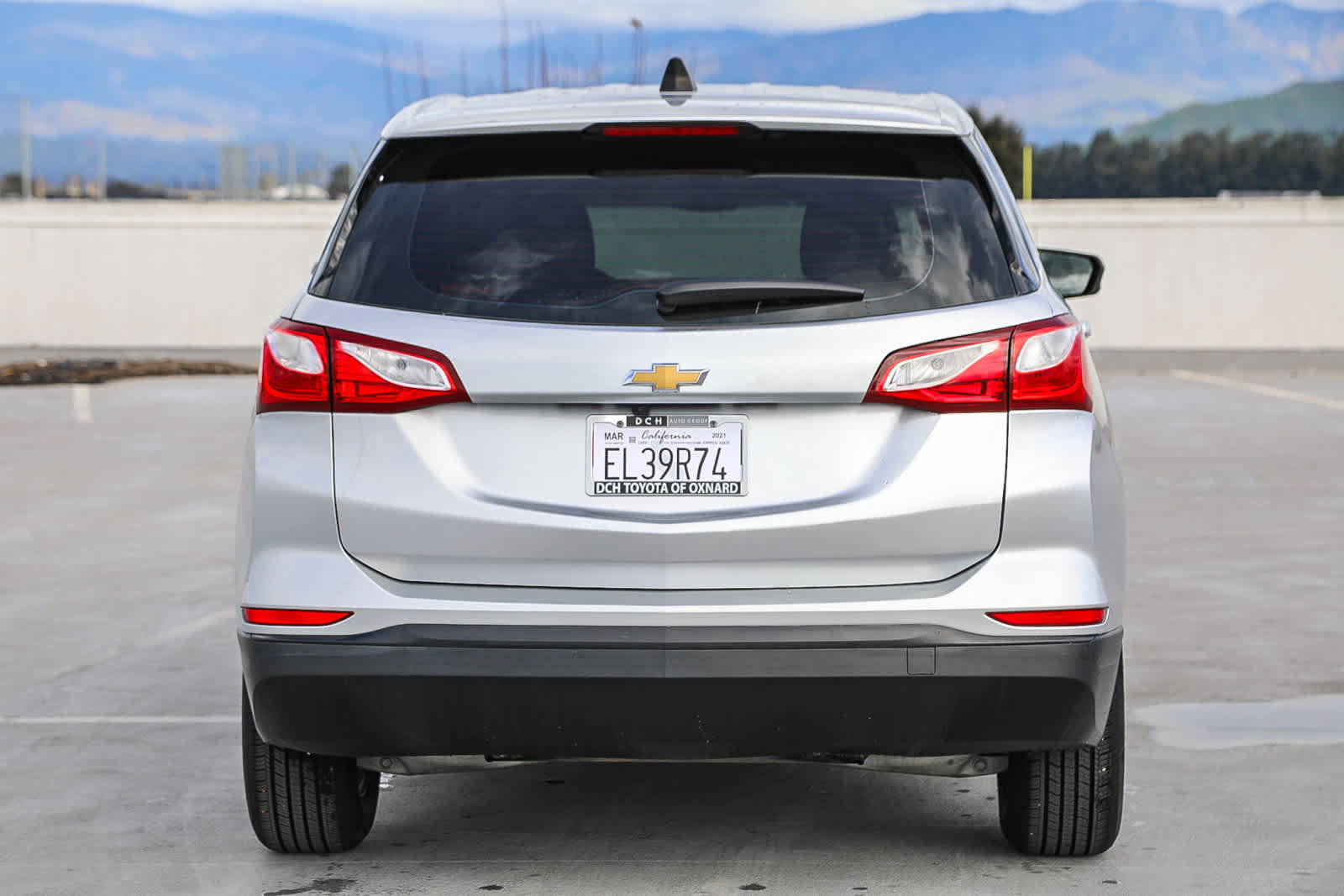 Used 2021 Chevrolet Equinox LS image 6