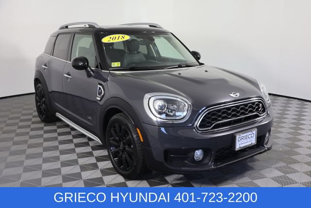 Used 2018 MINI Cooper Countryman S AWD/4WD image 1