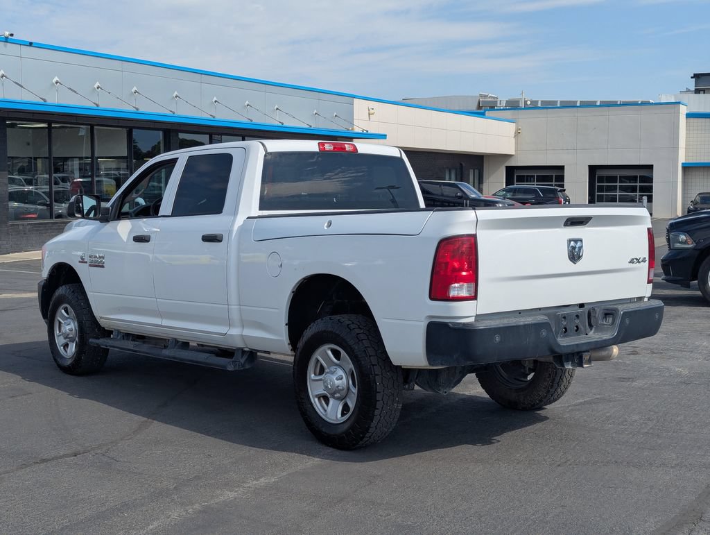 Used 2017 RAM 3500 Tradesman w/ Popular Equipment Group AWD/4WD image 8