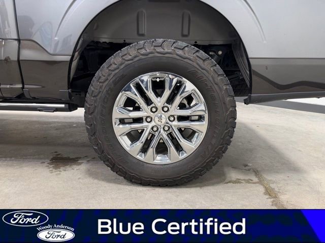 Certified 2024 Ford F150 King Ranch w/ FX4 Off-Road Package image 8